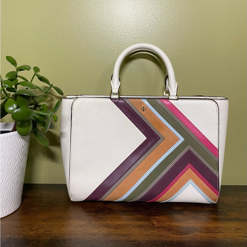 Tory Burch Small Walker Satchel